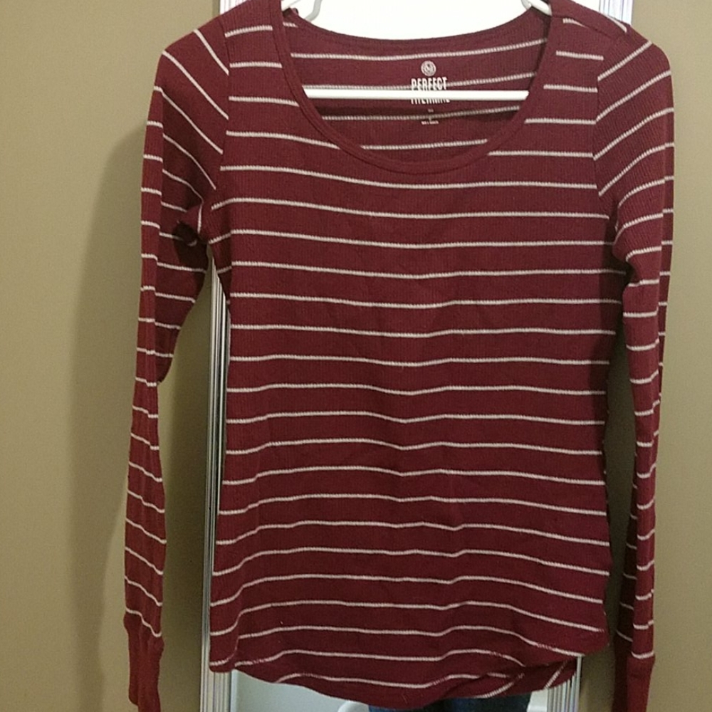 Cranberry thermal